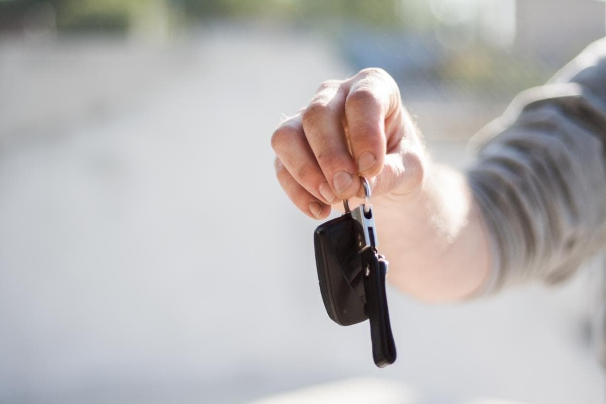 Car Rental Agreements For Peer-To-Peer Fleets