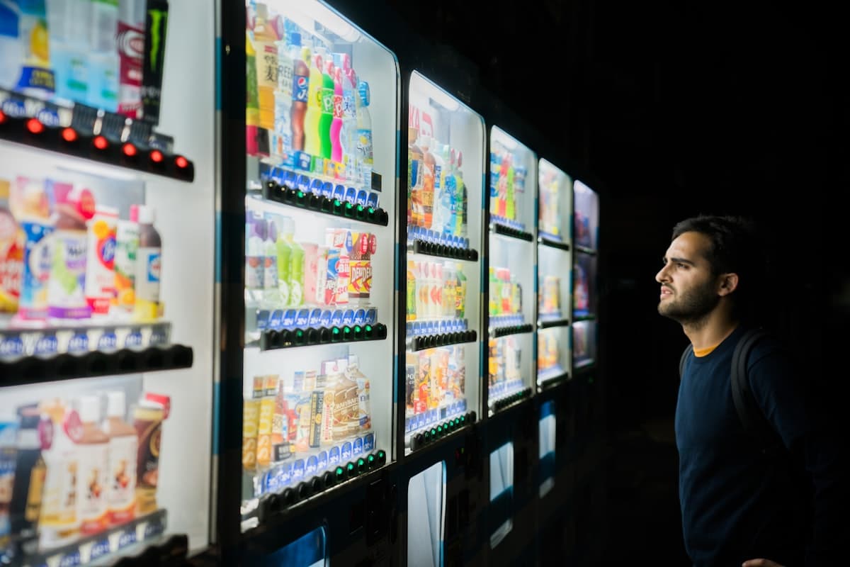 How To Start A Successful Vending Machine Business (2026 Updated)