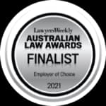 Industry award