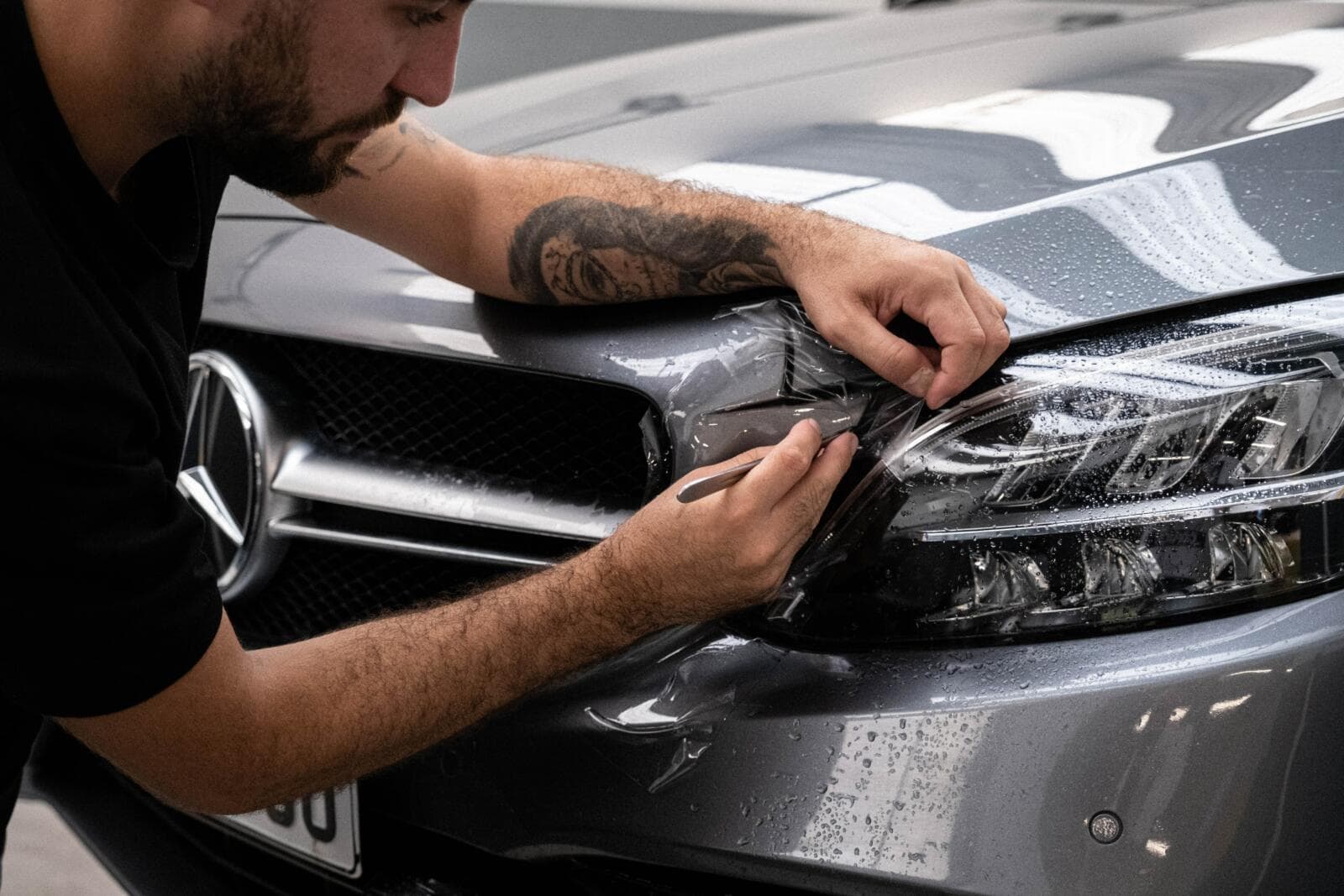 Mobile Car Detailing Service Agreements in New Zealand