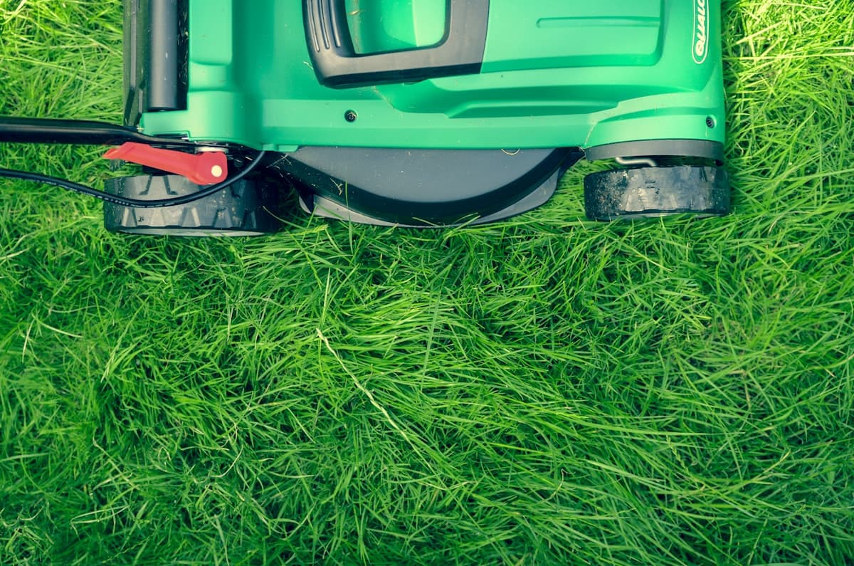 Start A Lawn Mowing Business