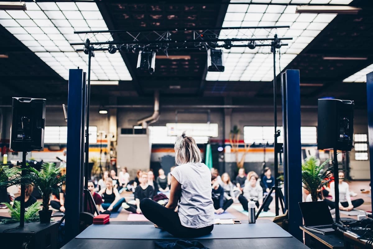 How To Start A Pilates Business