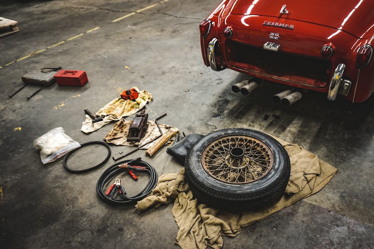 Starting A Mechanic Business