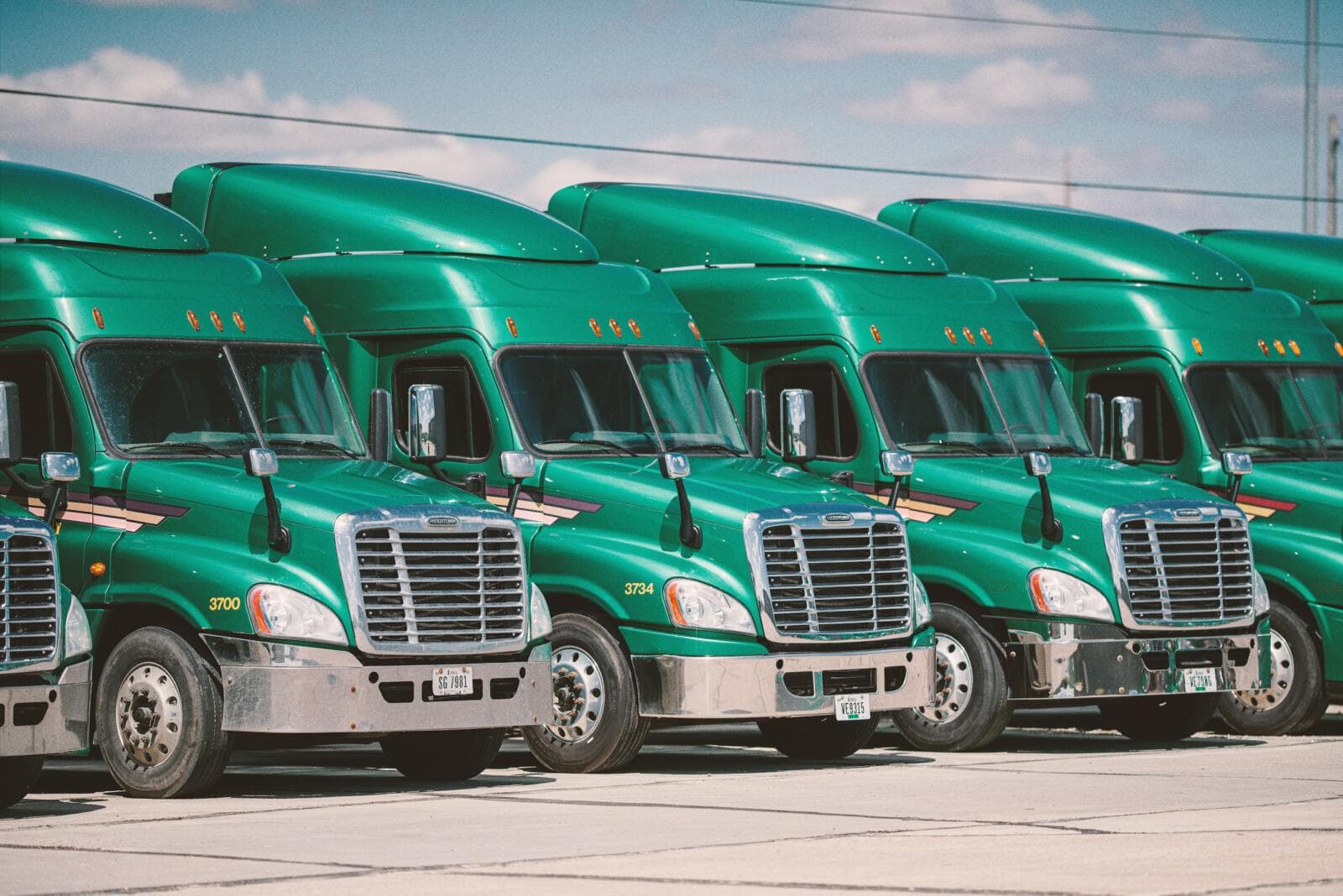 How Do I Start A Trucking Company?