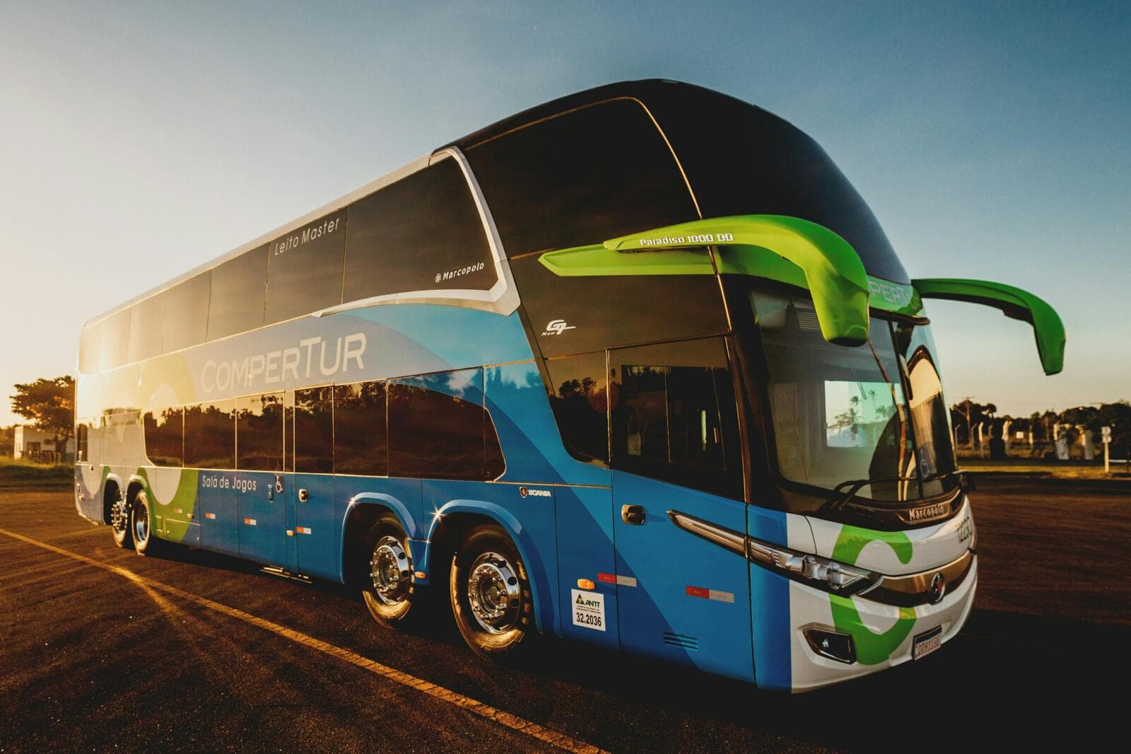 How To Start A Bus Company