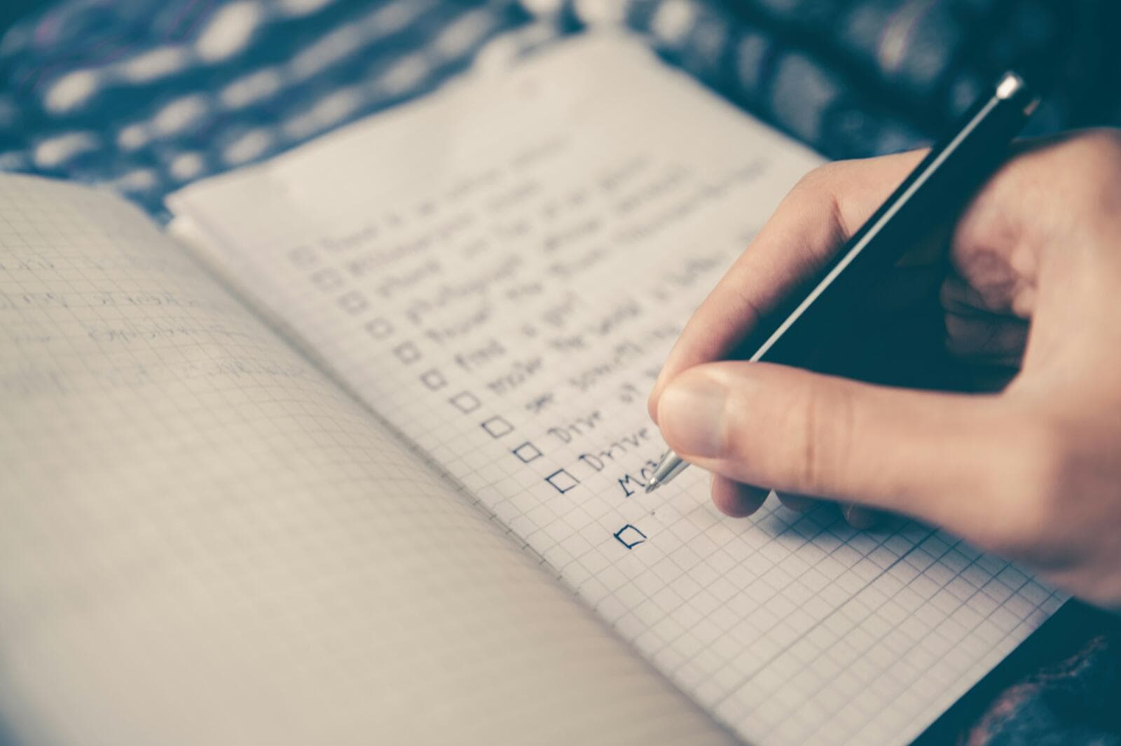 How To Start Writing A Business Plan