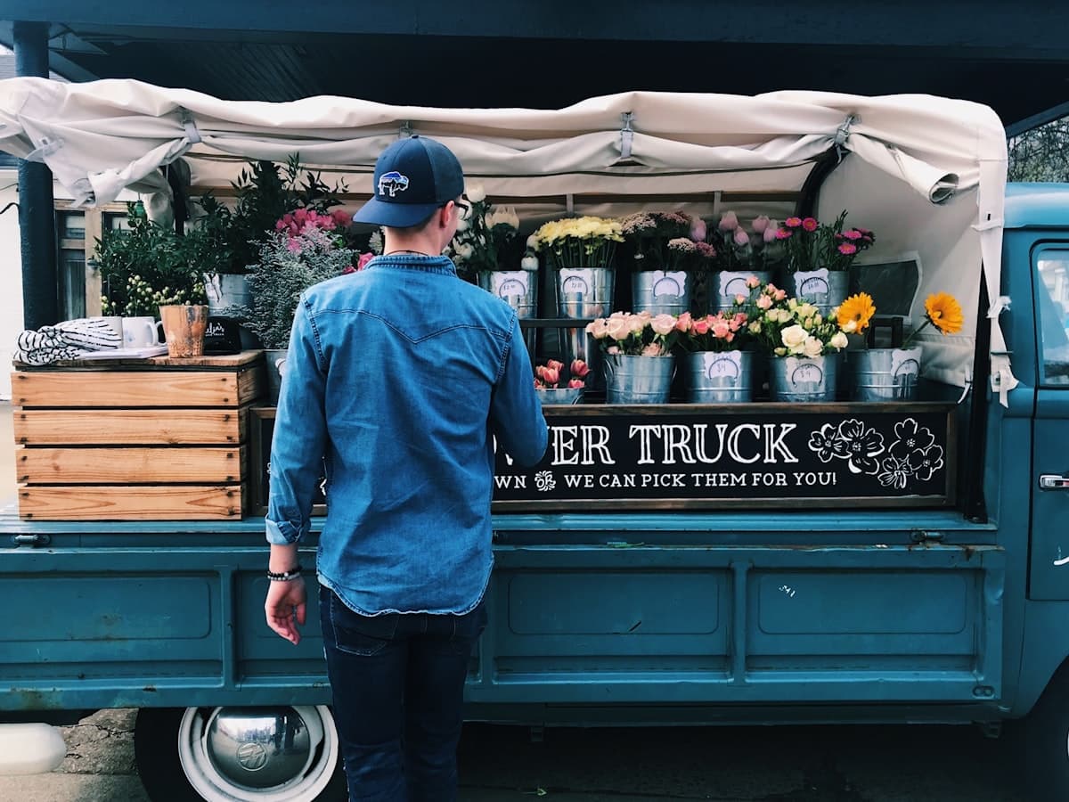 How To Start A Florist Business From Home