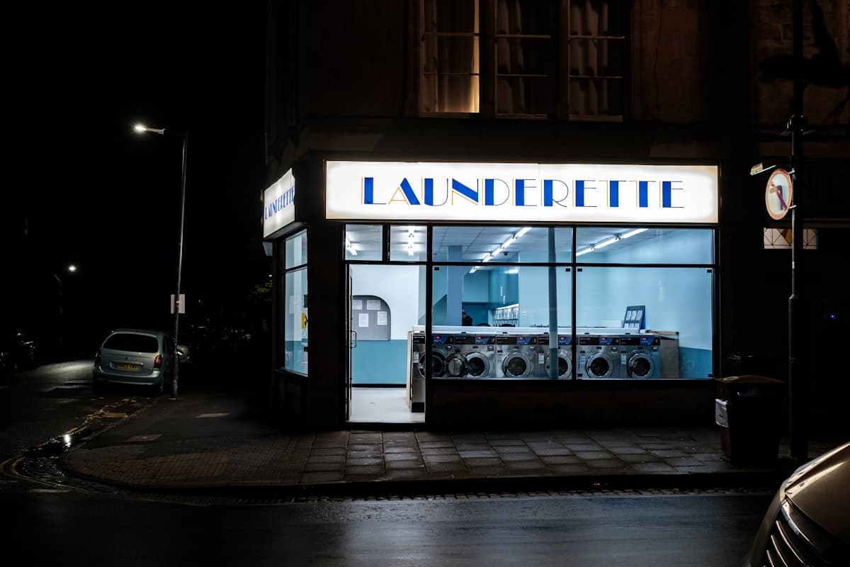 How To Start A Laundromat Business In New Zealand