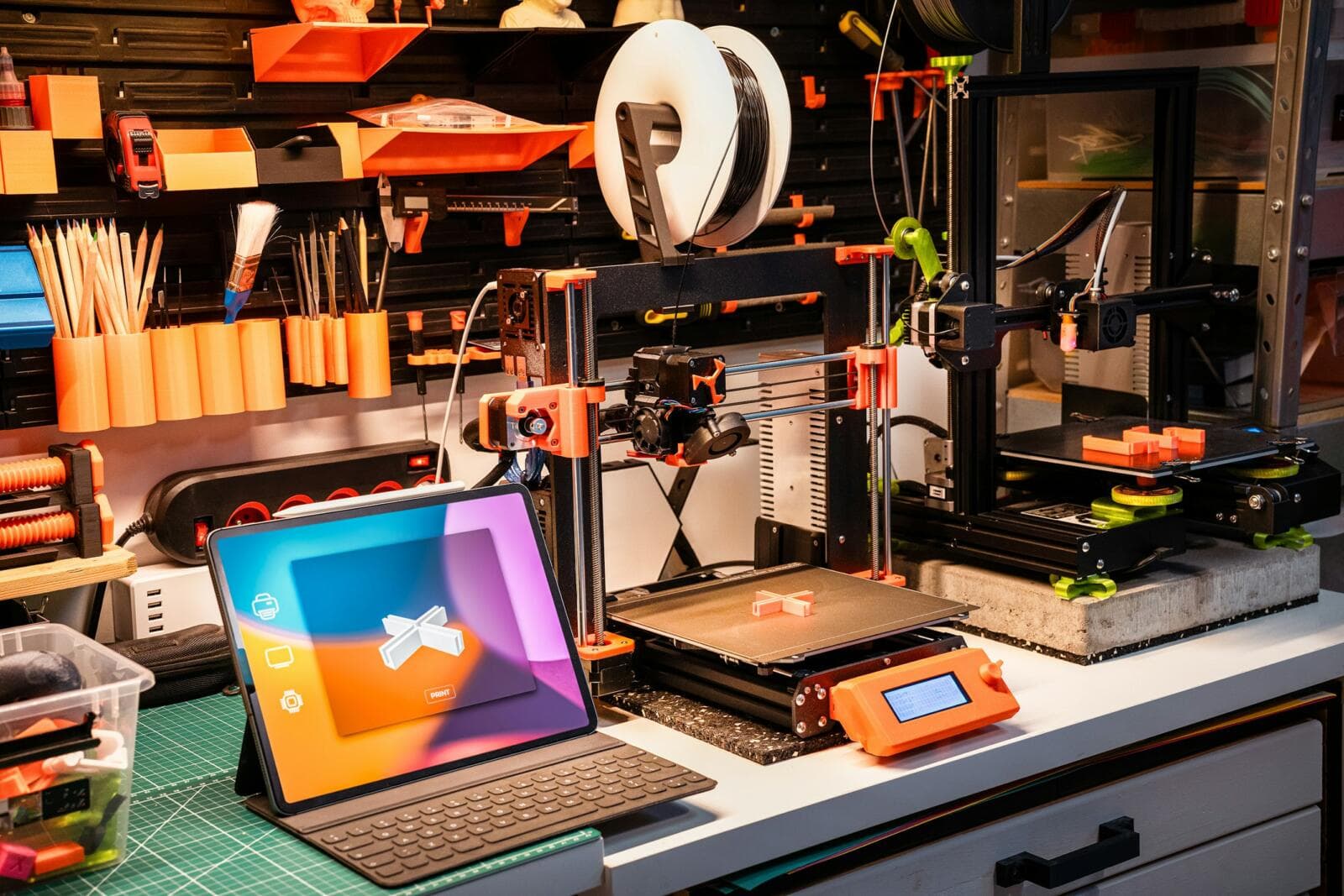 How To Start A 3D Printing Business