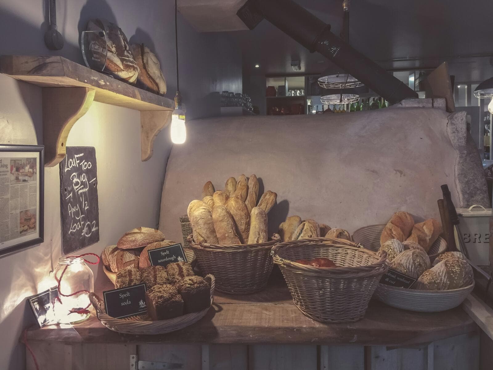 How To Start A Bakery Business
