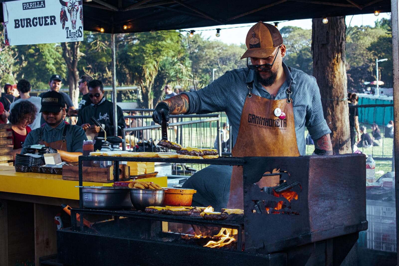 How To Start A Barbecue Business