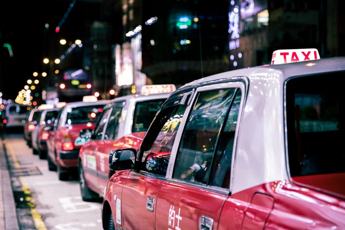 How To Start A Private Taxi Service