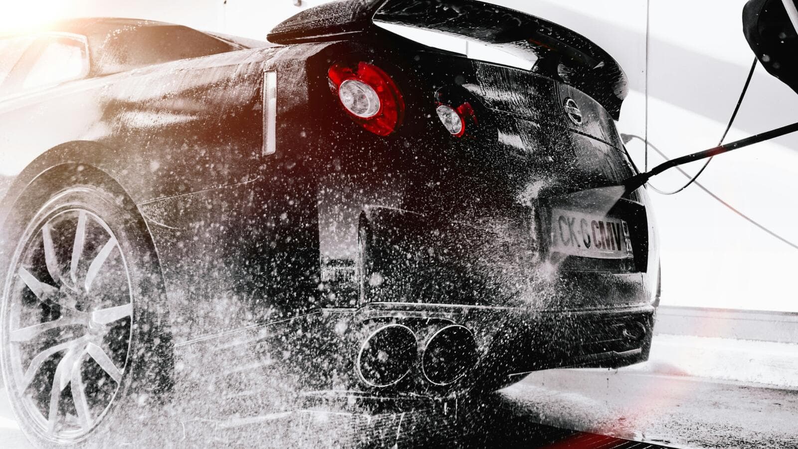 Start A Car Wash Business