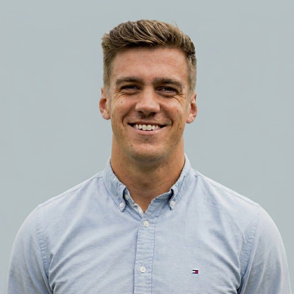 Lachlan Treverton