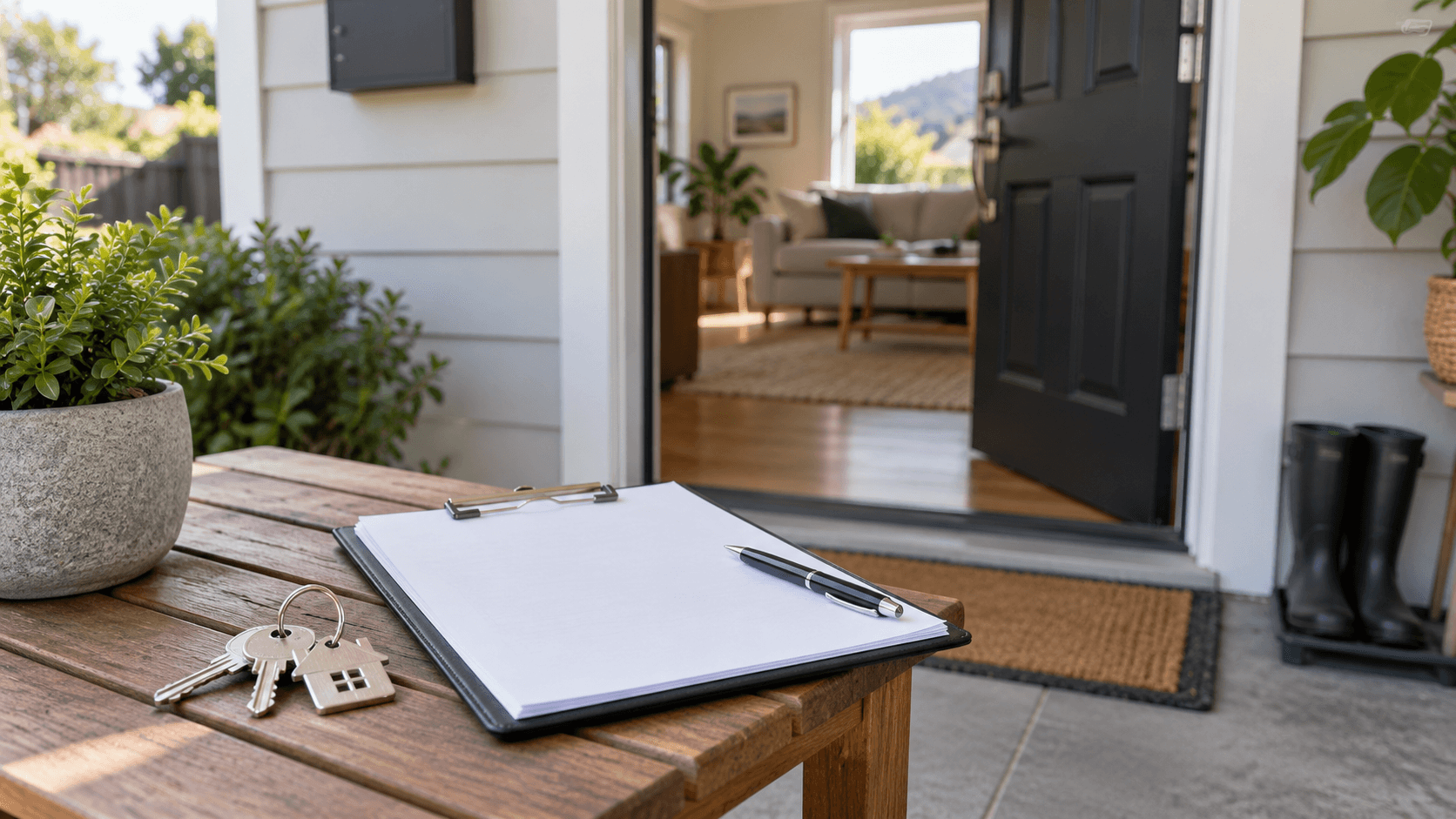 NZ property management agreements: rent, repairs and bonds