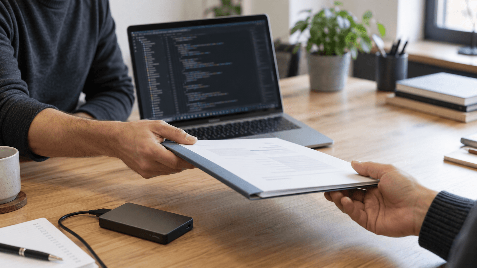 Developer Handover For Apache Components: What Your Business Should Receive
