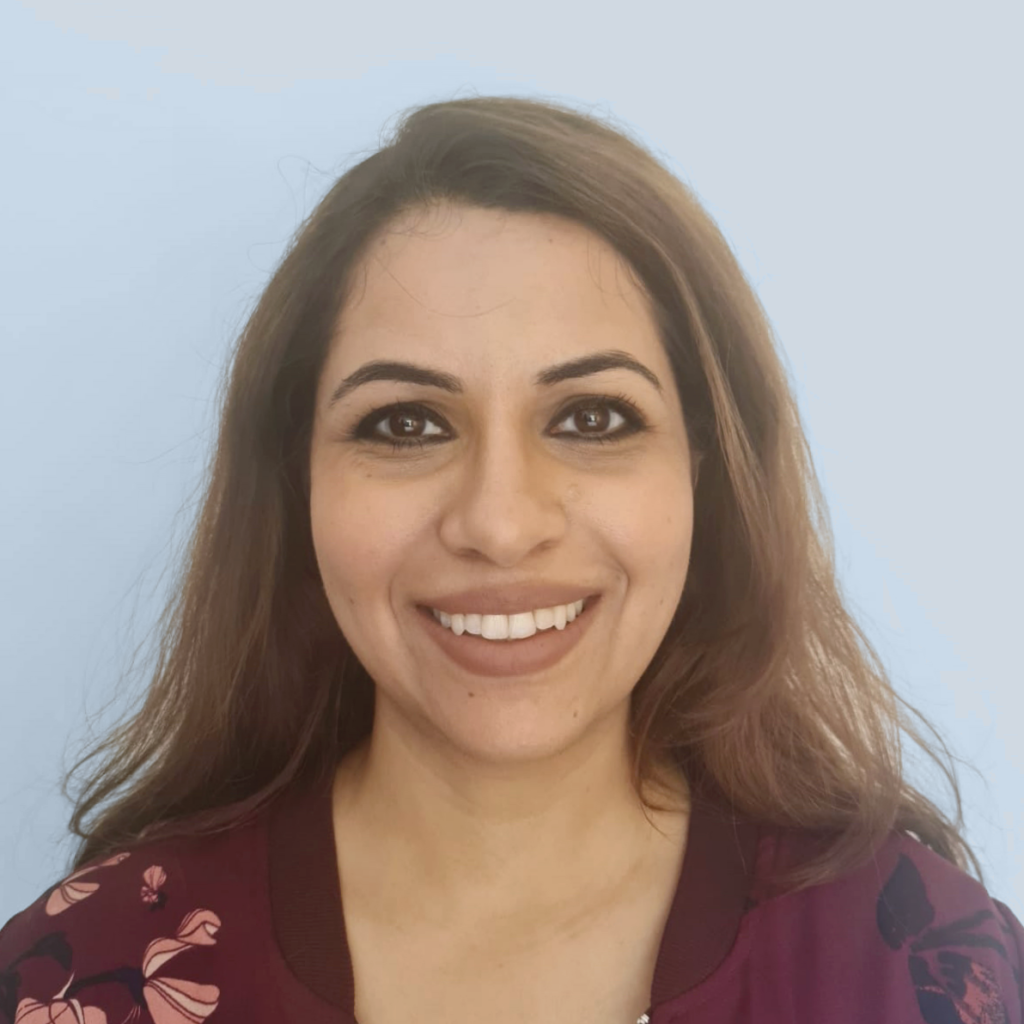 Member - Ishita Luthra