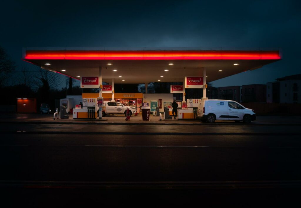 New Zealand Standards For Petrol Stations